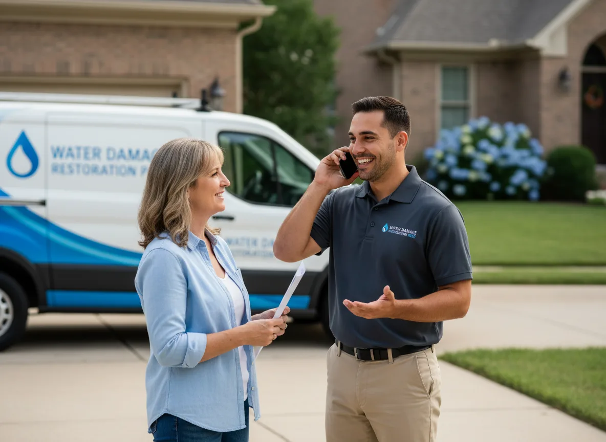 Flood Restoration Unionville, TN FAQs